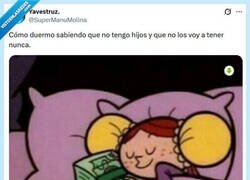 Enlace a Me sobran por @supermanumolina