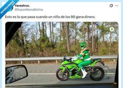 Enlace a Me lo merezco por @supermanumolina