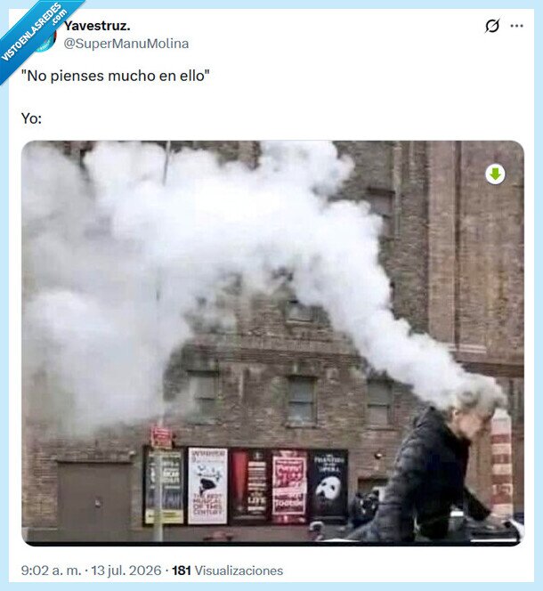 1742930 - Estoy que echo humo por @supermanumolina