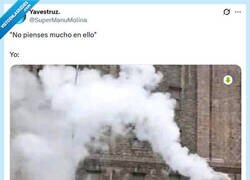 Enlace a Estoy que echo humo por @supermanumolina