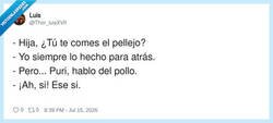 Enlace a Cuando te hacen una pregunta inocente pero tú..., por @Thor_luisXVII