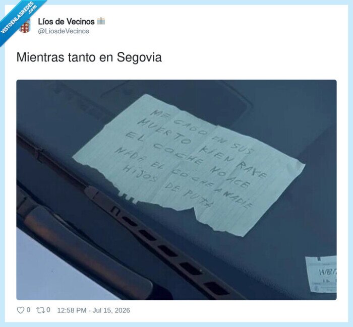 1743101 - Cuánto odio, por @LiosdeVecinos
