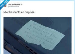 Enlace a Cuánto odio, por @LiosdeVecinos