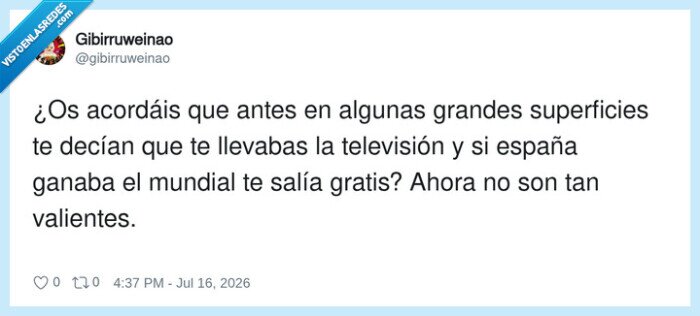 1743174 - Se nota la crisis, por @gibirruweinao