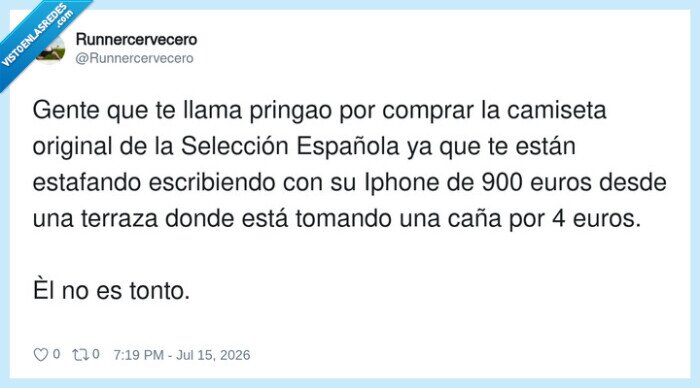1743227 - Creo que aquí nadie puede hablar, por @Runnercervecero