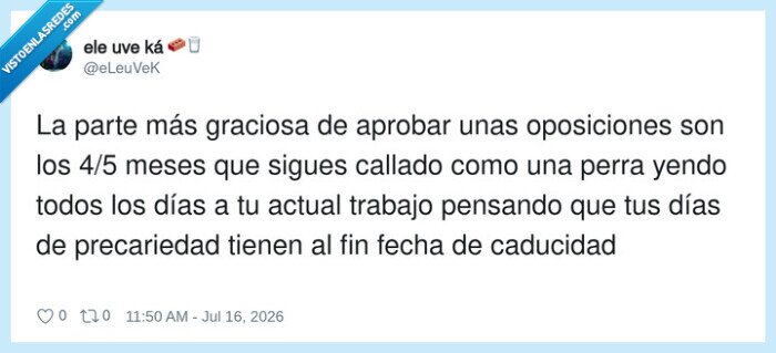 oposiciones,precariedad,trabajo,satisfacci&oacute;n,espera