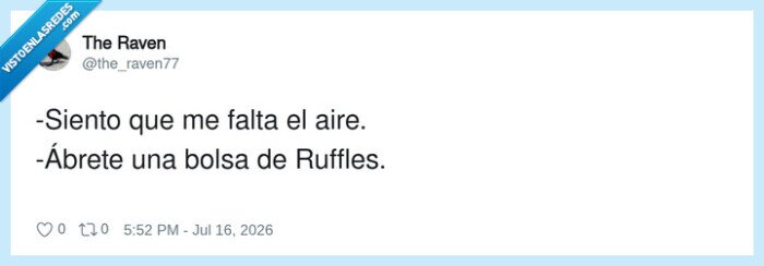 1743282 - Ahí tienes de sobras, por @the_raven77