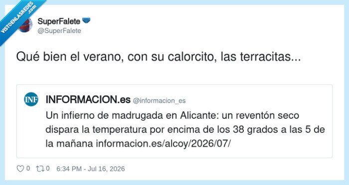 verano,calor,alicante,madrugada,insomnio