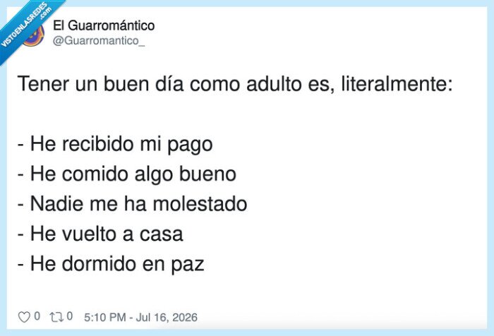 1743366 - Esto es vida, por @Guarromantico_