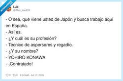 Enlace a El nombre lo arregla todo en España, por @Thor_luisXVII