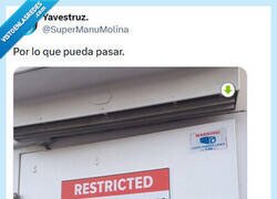 Enlace a ¿Y si sí...? por @supermanumolina