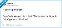 Enlace a Y luego nos preguntamos por qué los niños salen raros, por @SuperManuMolina