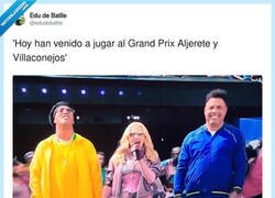Enlace a Menudo cuadro, por @edudebatlle