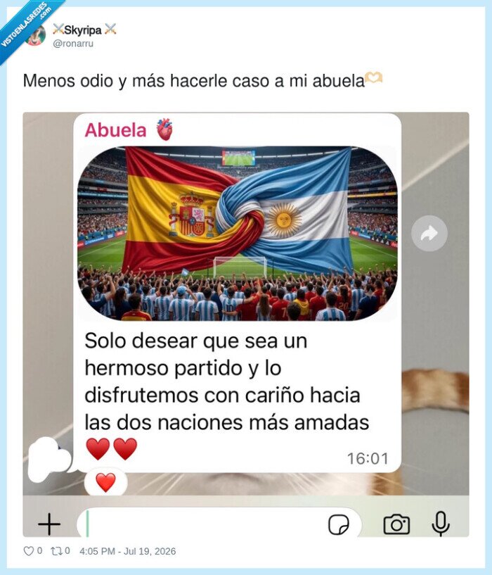1743654 - Mientras tanto sus nietos dándose de hostias, por @ronarru