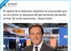 Enlace a Gracias, Matías, por @CarlWinslou