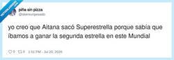 Enlace a La conspiración tiene sentido, por @skereunpesado