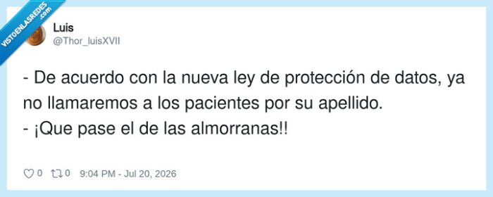 proteccion_datos,apellido,al Morrana,comunicacion,sistema_salud