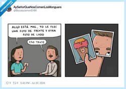 Enlace a Es tonto, no hay más, por @BocataJamonEHM