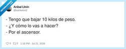 Enlace a El plan más retorcido que he escuchado en mi vida, por @sanketon2