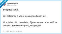 Enlace a Ha salido listo el niño, por @Guarromantico_