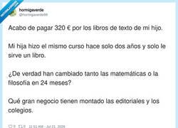 Enlace a Spoiler: no va a aprender nada