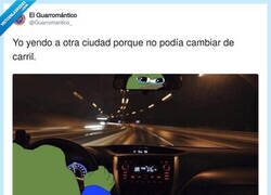 Enlace a Te pasaste la salida, por @Guarromantico_