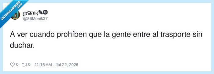 transporte,higiene,salud,duchar
