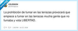 Enlace a Lógica española pura, por @chemapizca