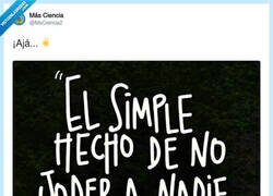 Enlace a Ya es mucho, por @MsCiencia2