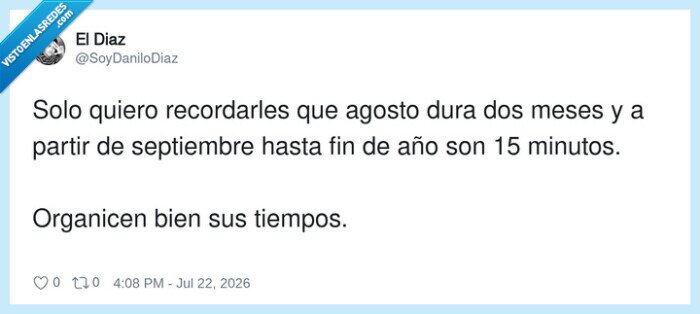agosto,tiempo,organizaci&oacute;n,calendario