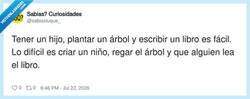 Enlace a Lo difícil es conservar todo eso, por @sabiastuque_