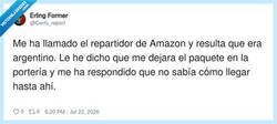 Enlace a Llegar a portería es algo que llevan regulín los argentinos, por @Cerni_report