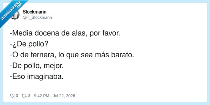 comida,conversacion,venda,broma