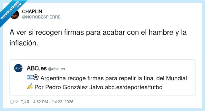 hambre,inflacion,argentina,firma,mundial