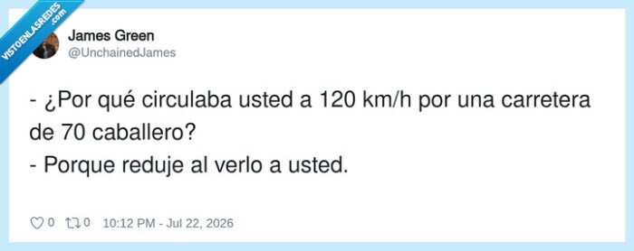 velocidad,polic&iacute;a,carril,reducci&oacute;n,conductor