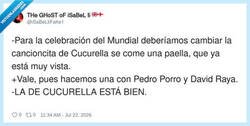 Enlace a Cuando intentas meter una idea brillante pero la gente solo quiere lo de siempre, por @iSaBeLIiFaKe1