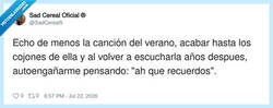 Enlace a Y luego te pregunta por qué lloras viendo TikToks a las 3 de la mañana, por @SadCereal5