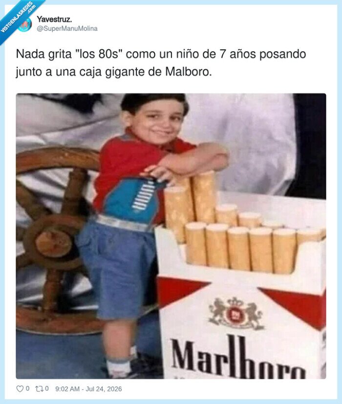 80s,ni&ntilde;o,Marlboro,fotograf&iacute;a,nostalgia