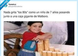 Enlace a Los 80s no eran gratis, chaval, esto te va a costar una infancia, por @SuperManuMolina