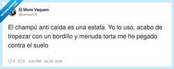 Enlace a Y sigues siendo calvo, por @ramuse78