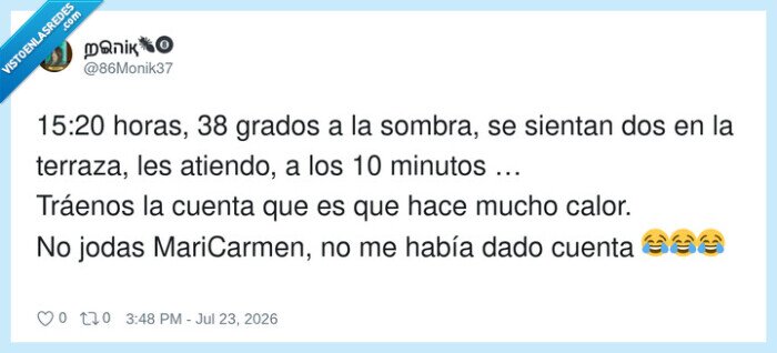 calor,terrazas,cuenta,clientela,mariCarmen