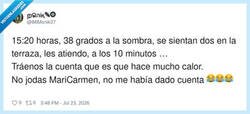 Enlace a El retraso de la gente, por @86Monik37