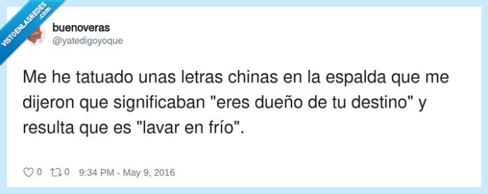 tatuaje,chino,error,significado,destino