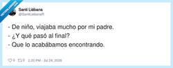 Enlace a Le está bien empleado por cabrón, por @SantiLiebanaR