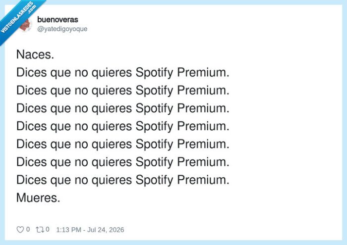Spotify,Premium,RedesSociales