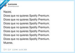 Enlace a Que no seas pesao