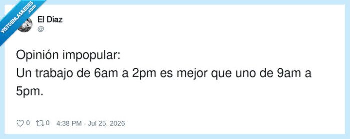 madrug&oacute;n,trabajo,horarios,oficina,opini&oacute;n