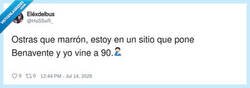 Enlace a Cuando el GPS te pone “Benavente” y tú venías en modo autopista alemana, por @HaSSeR_