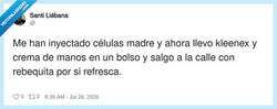 Enlace a El protocolo científico para no envejecer en la calle, muy recomendado por las abuelas