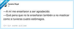 Enlace a Y modales